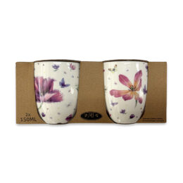 Janneke Brinkman set van 2 koffiemokjes