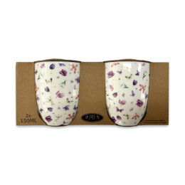Janneke Brinkman set van 2 koffiemokjes